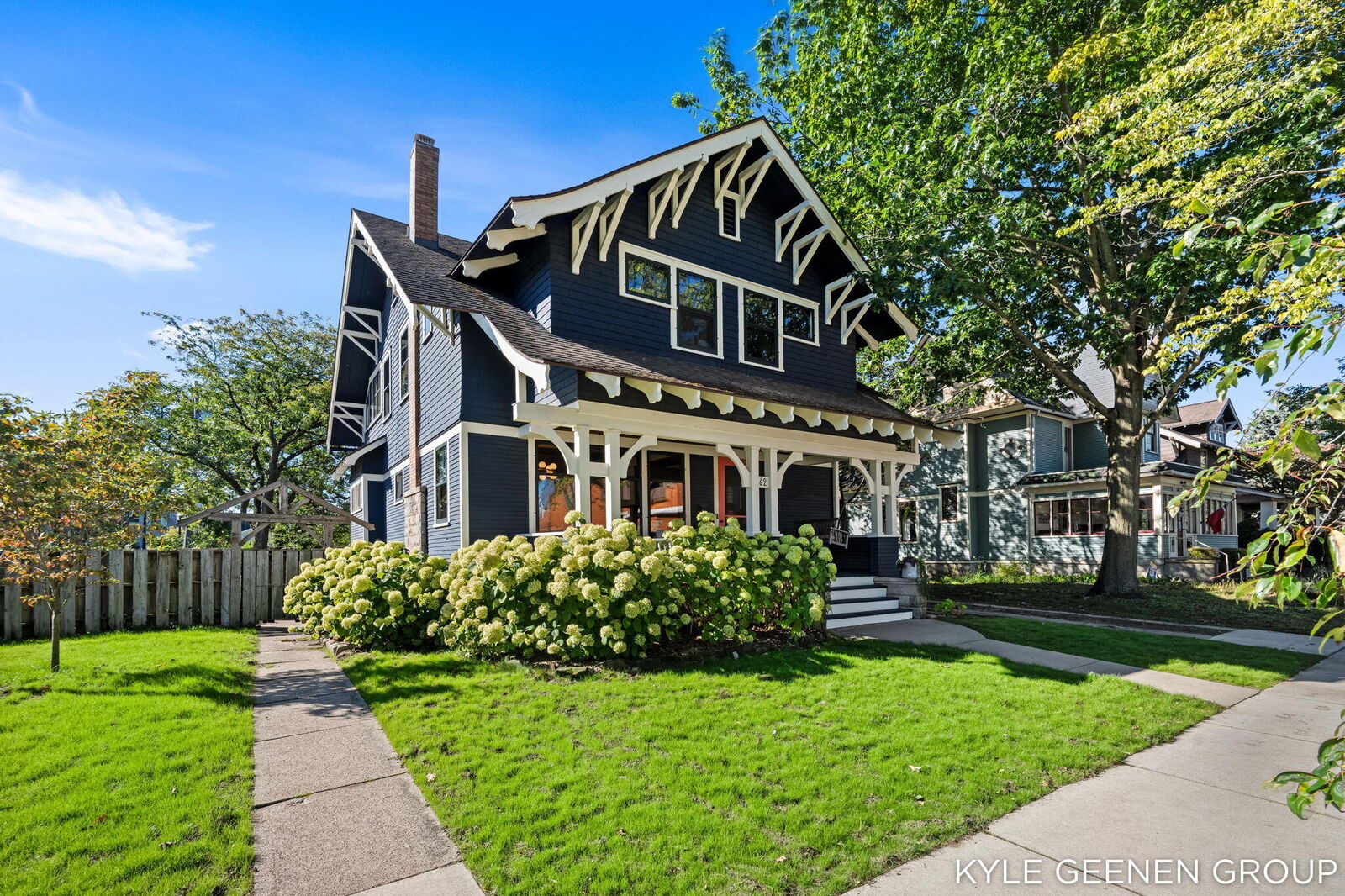 Property Photo: 62 W 11th Street MI 49423