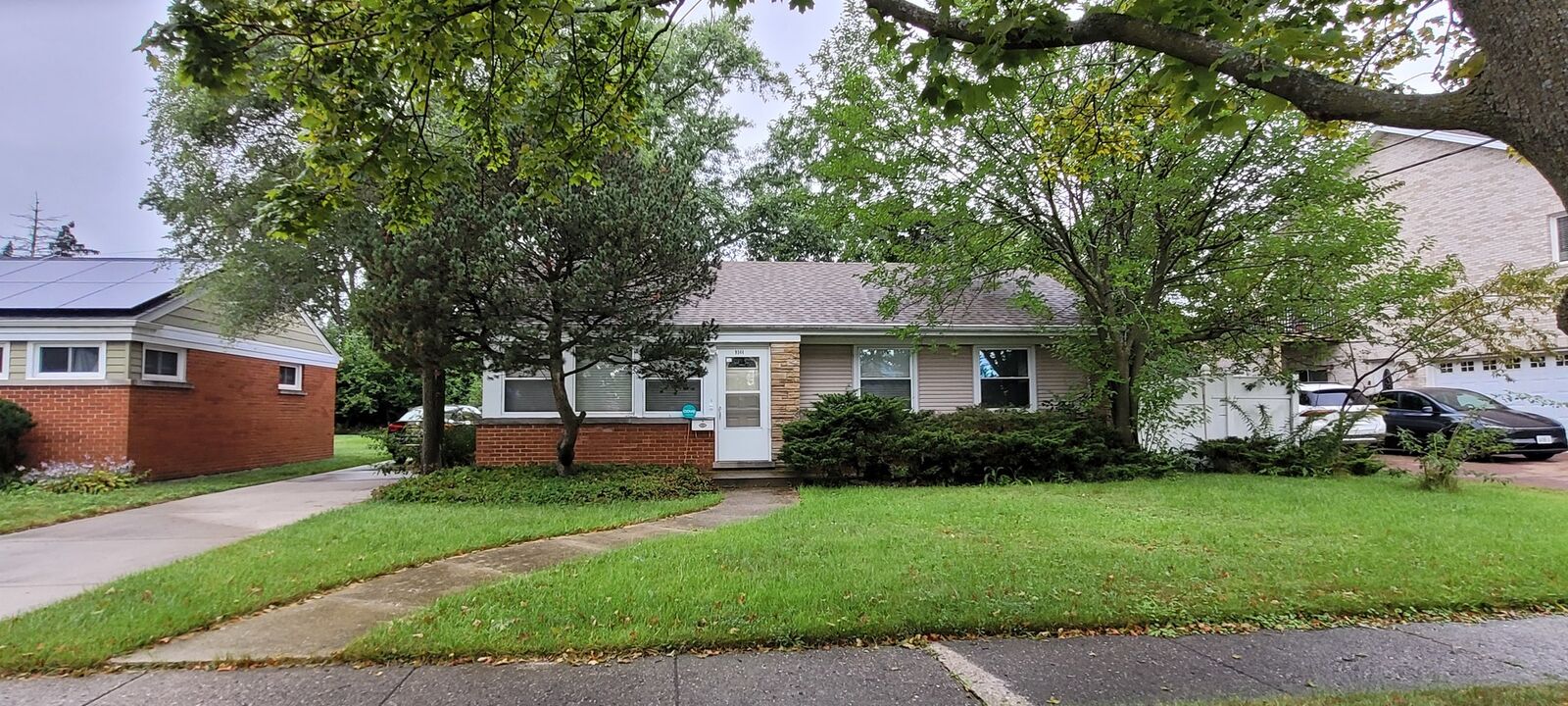 Property Photo:  9344 Marion Avenue  IL 60053 