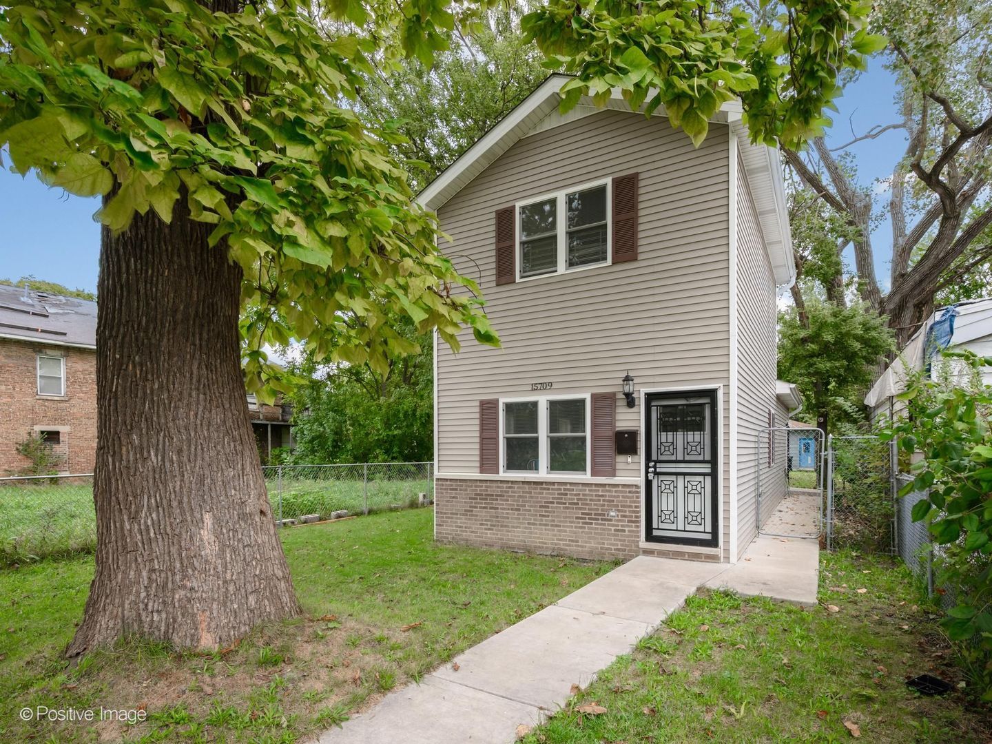 Property Photo:  15709 Lexington Avenue  IL 60426 