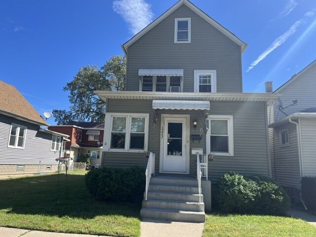 Property Photo:  13047 S Houston Avenue  IL 60633 