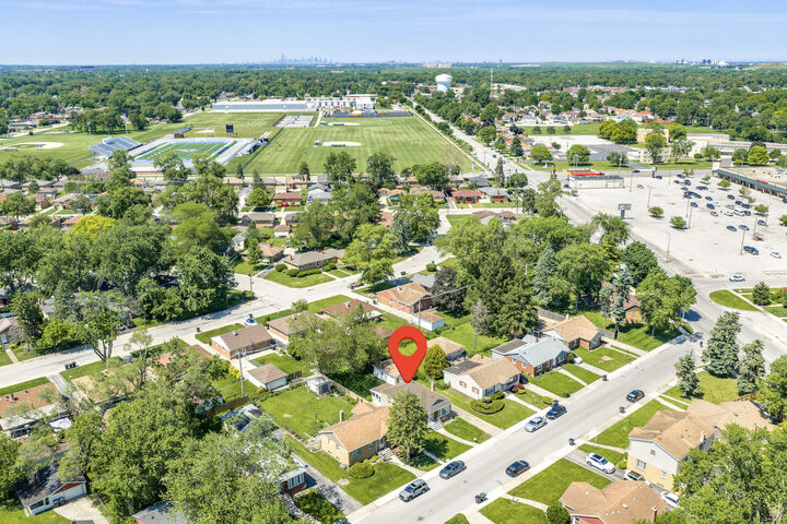 Property Photo: 15524 Gouwens Lane IL 60473