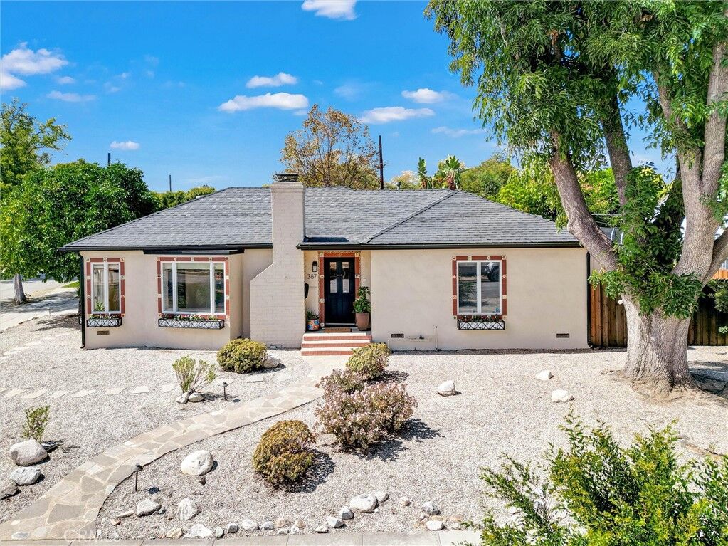 Property Photo: 367 Eaton Drive CA 91107