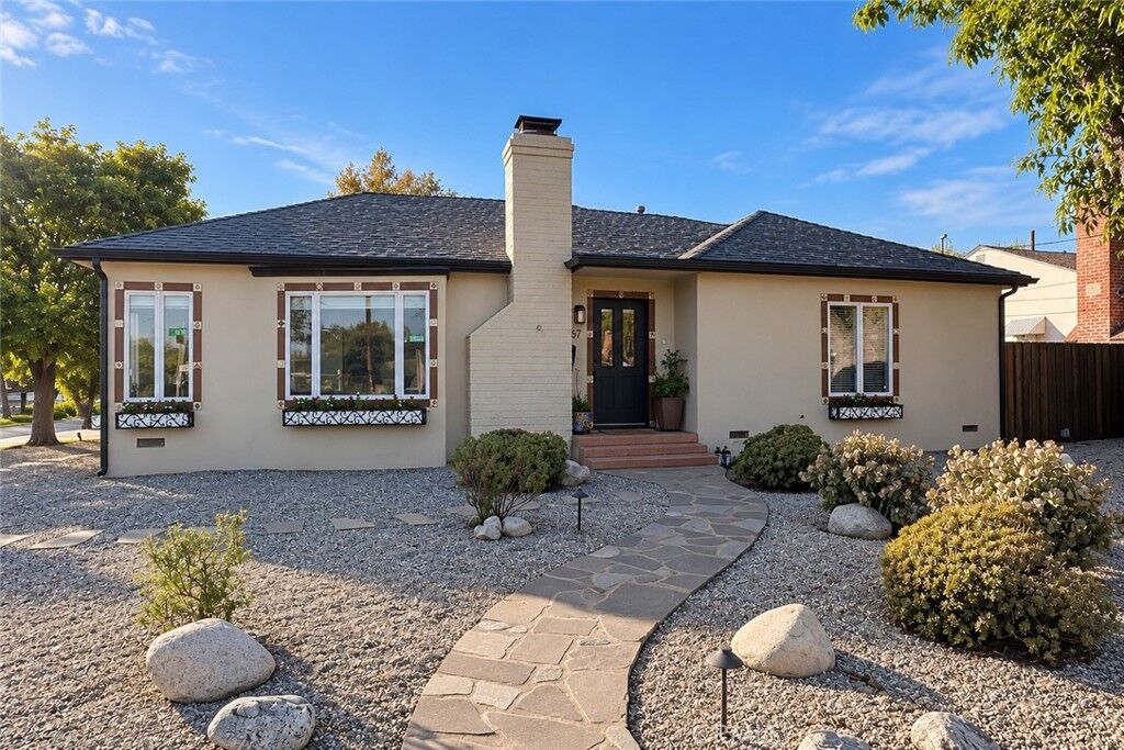 Property Photo:  367 Eaton Drive  CA 91107 