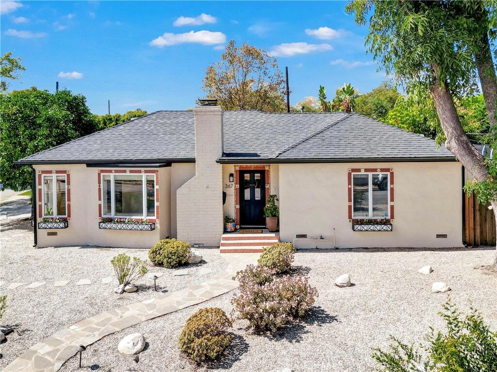 Property Photo:  367 Eaton Drive  CA 91107 