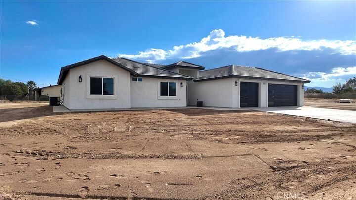 Property Photo:  15271 Sycamore St.  CA 92345 