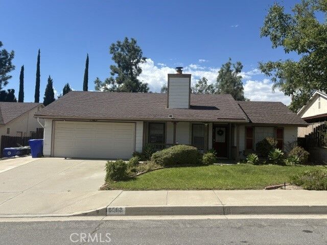 Property Photo:  6582 Churchill  CA 92407 