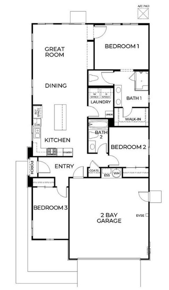 Property Photo:  13620 Lone Star Lane  CA 92394 