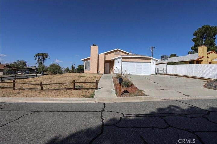 Property Photo:  16422 Tolowa Road  CA 92307 