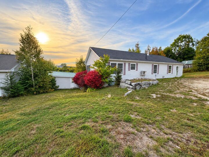 Property Photo:  1196 Great Pond Road  ME 04408 