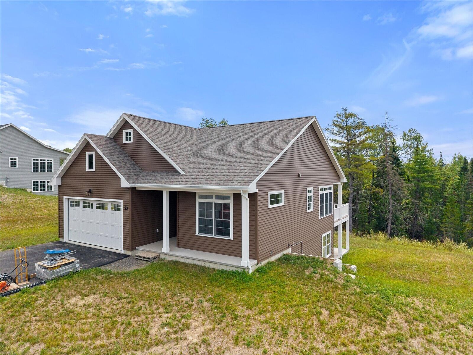 Property Photo:  23 Galway Drive  ME 04401 