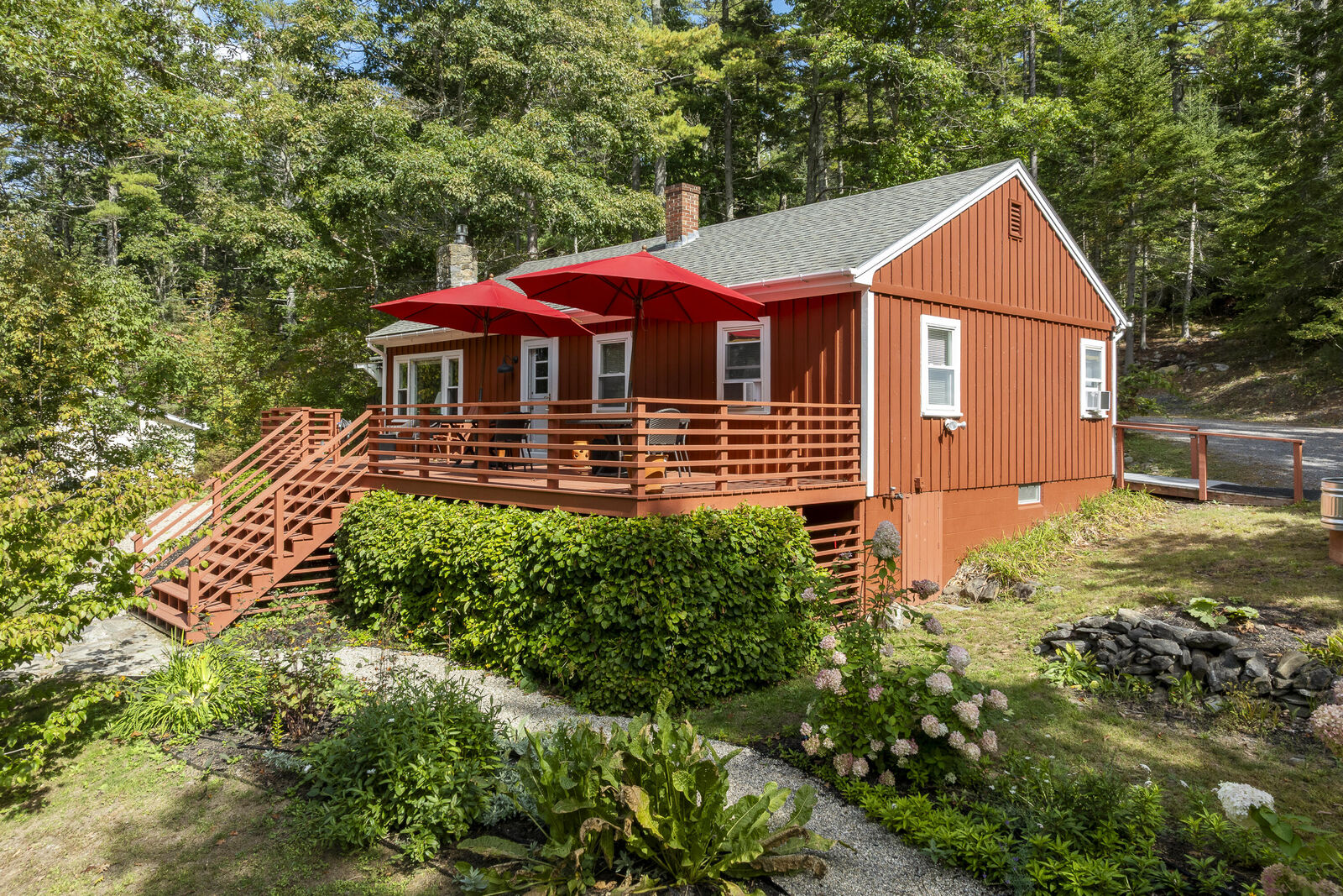 Property Photo:  89 Lakeview Road  ME 04538 