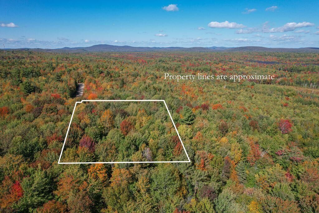Property Photo: Lot #9 Foggy Ridge Way Way ME 04605