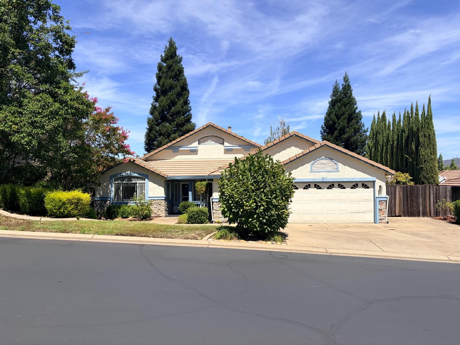 Property Photo:  3630 Waldwick Circle  CA 95762 
