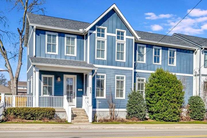 Property Photo:  506 Garfield St  TN 37208 