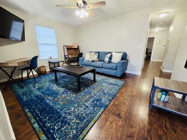 Property Photo:  1004B Clay St  TN 37208 