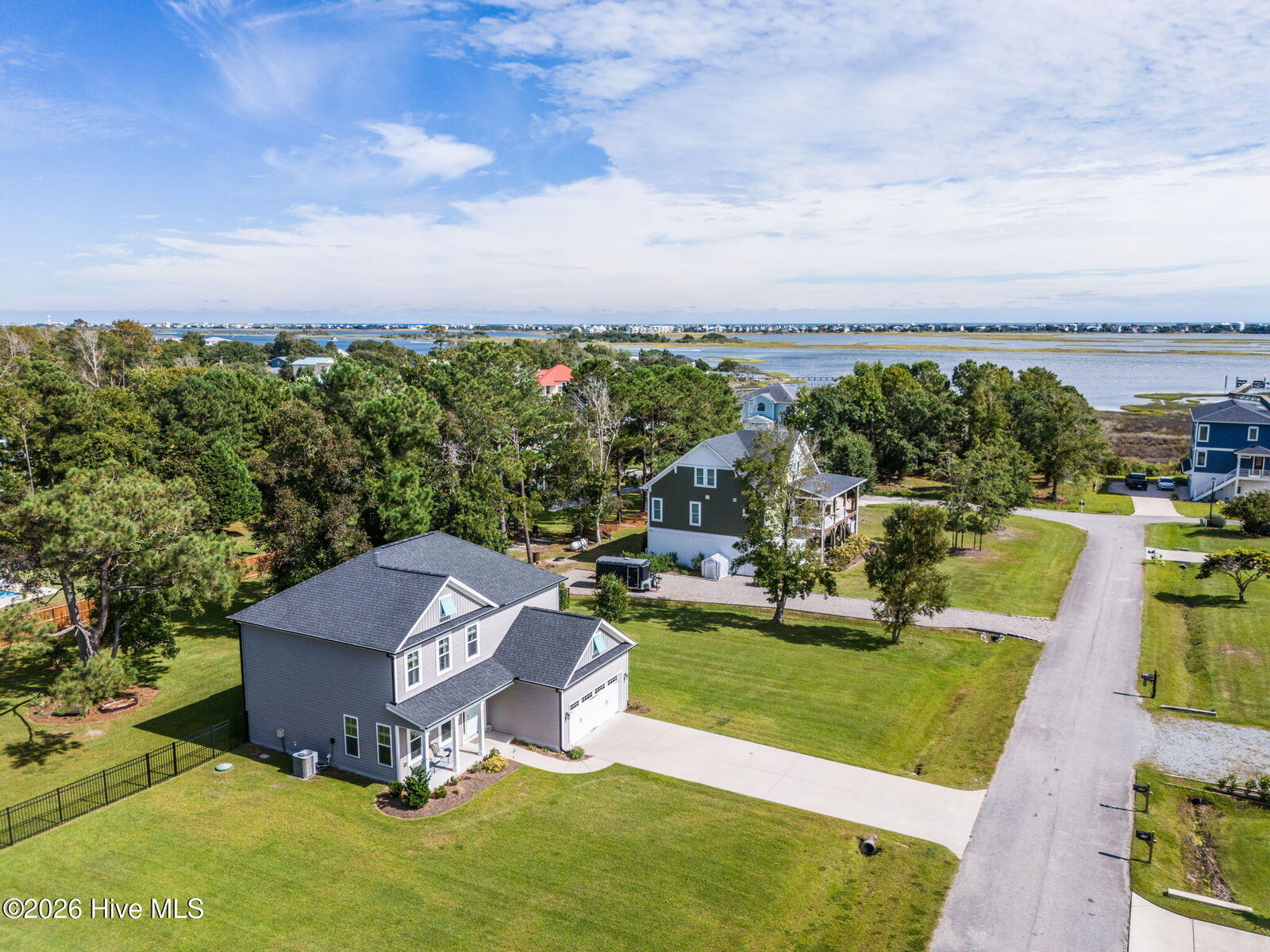 Property Photo: 235 Topsail Watch Drive NC 28443