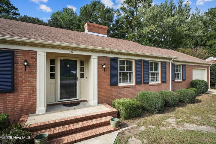 Property Photo:  611 Gloucester Road  NC 27534 