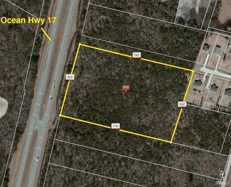 Property Photo:  6898 Ocean Highway E  NC 28451 