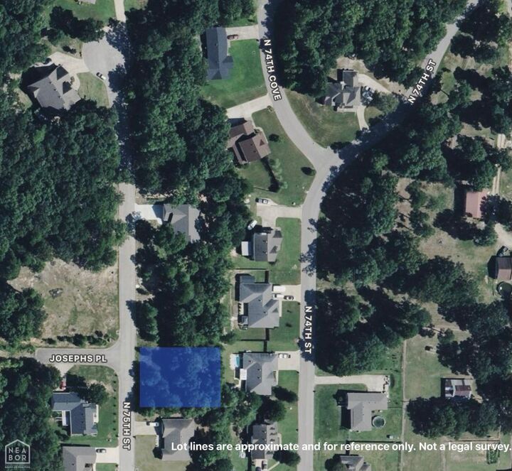 Property Photo:  1003 N 75th  AR 72450 
