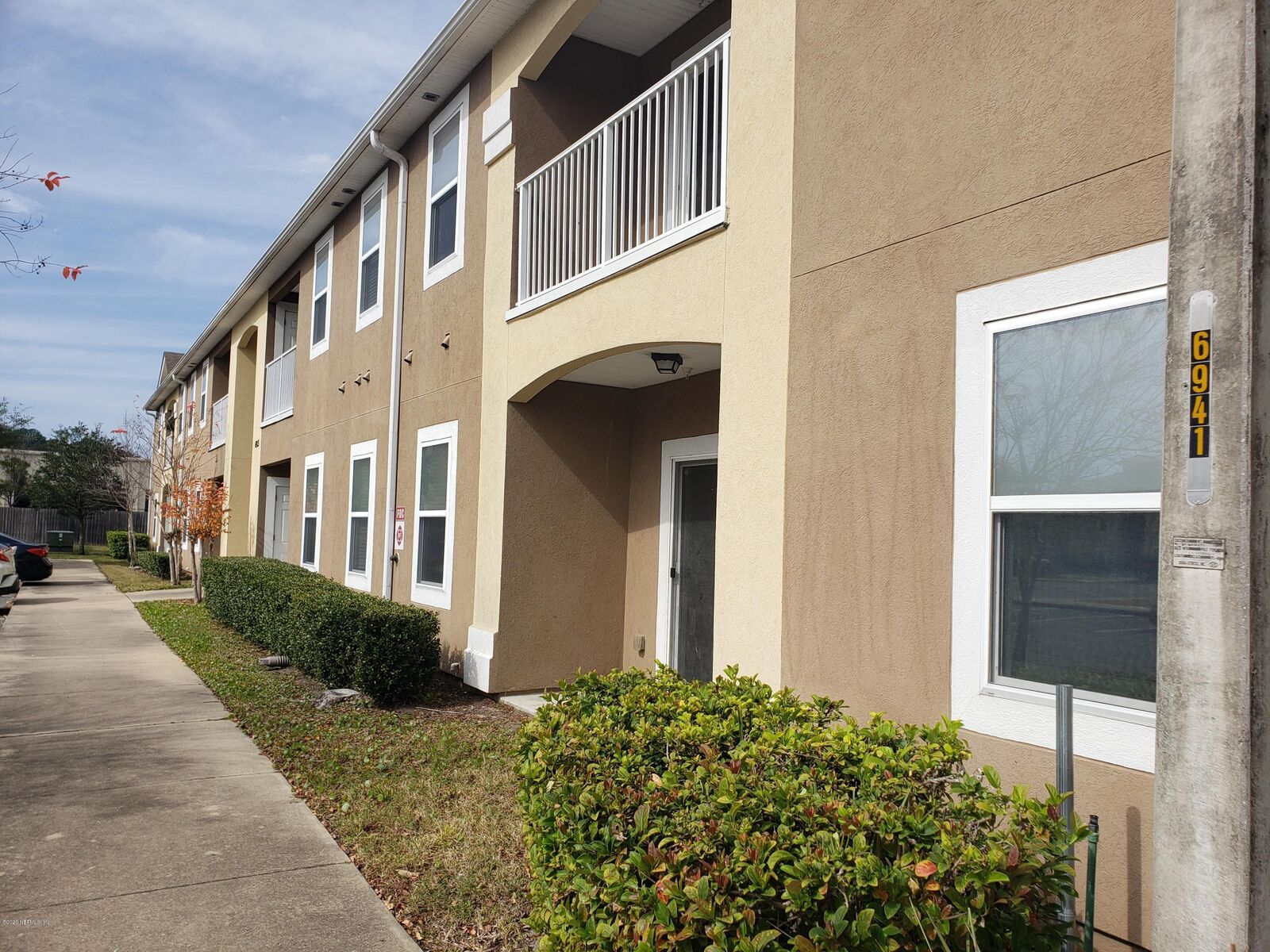 Property Photo:  6935 Ortega Woods Drive 5-1  FL 32244 