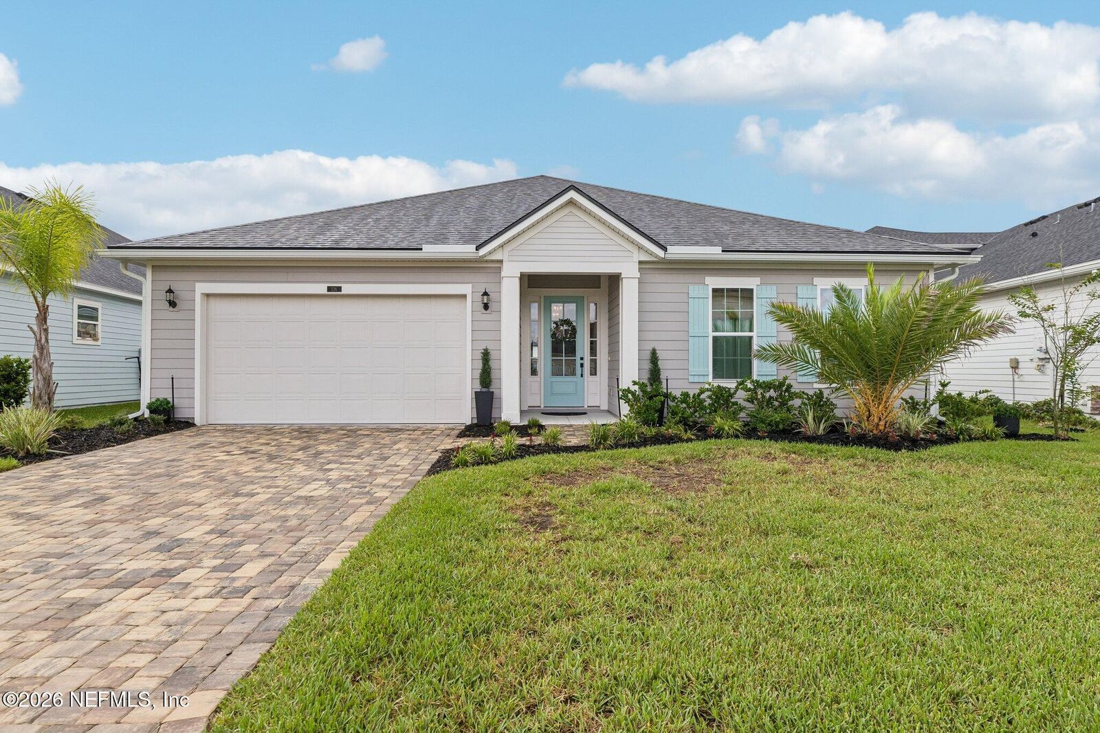 Property Photo:  136 Iris Creek Drive  FL 32092 