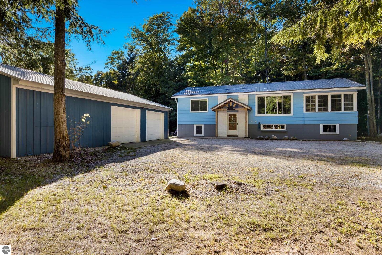 Property Photo:  15603 E Cherry Park Drive  MI 49670 