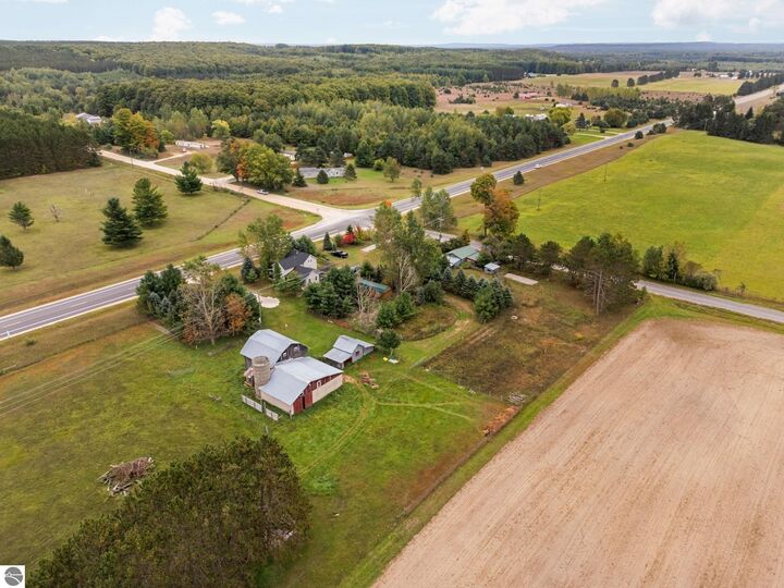 Property Photo:  2948 SW M-66  MI 49646 
