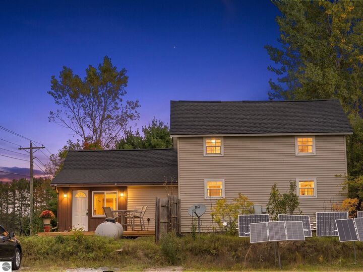 Property Photo: 2948 SW M-66 MI 49646