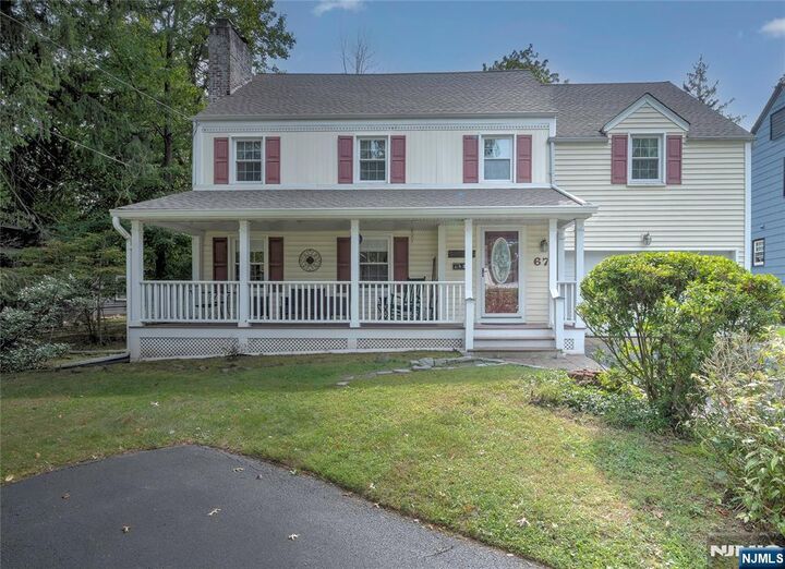 Property Photo: 67 Harrison Street NJ 07044