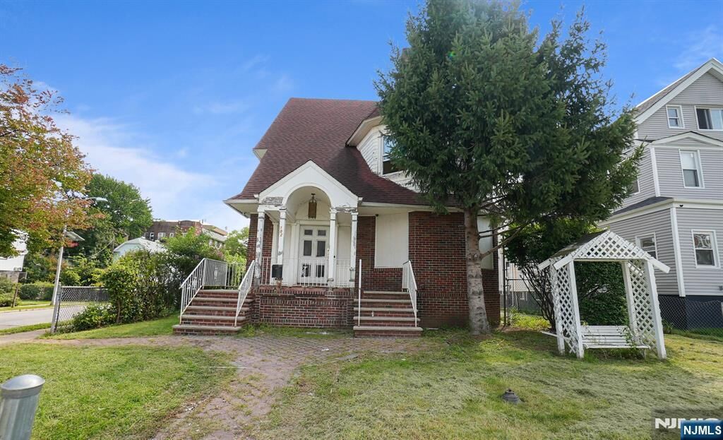 Property Photo: 102 S Clinton Street NJ 07018