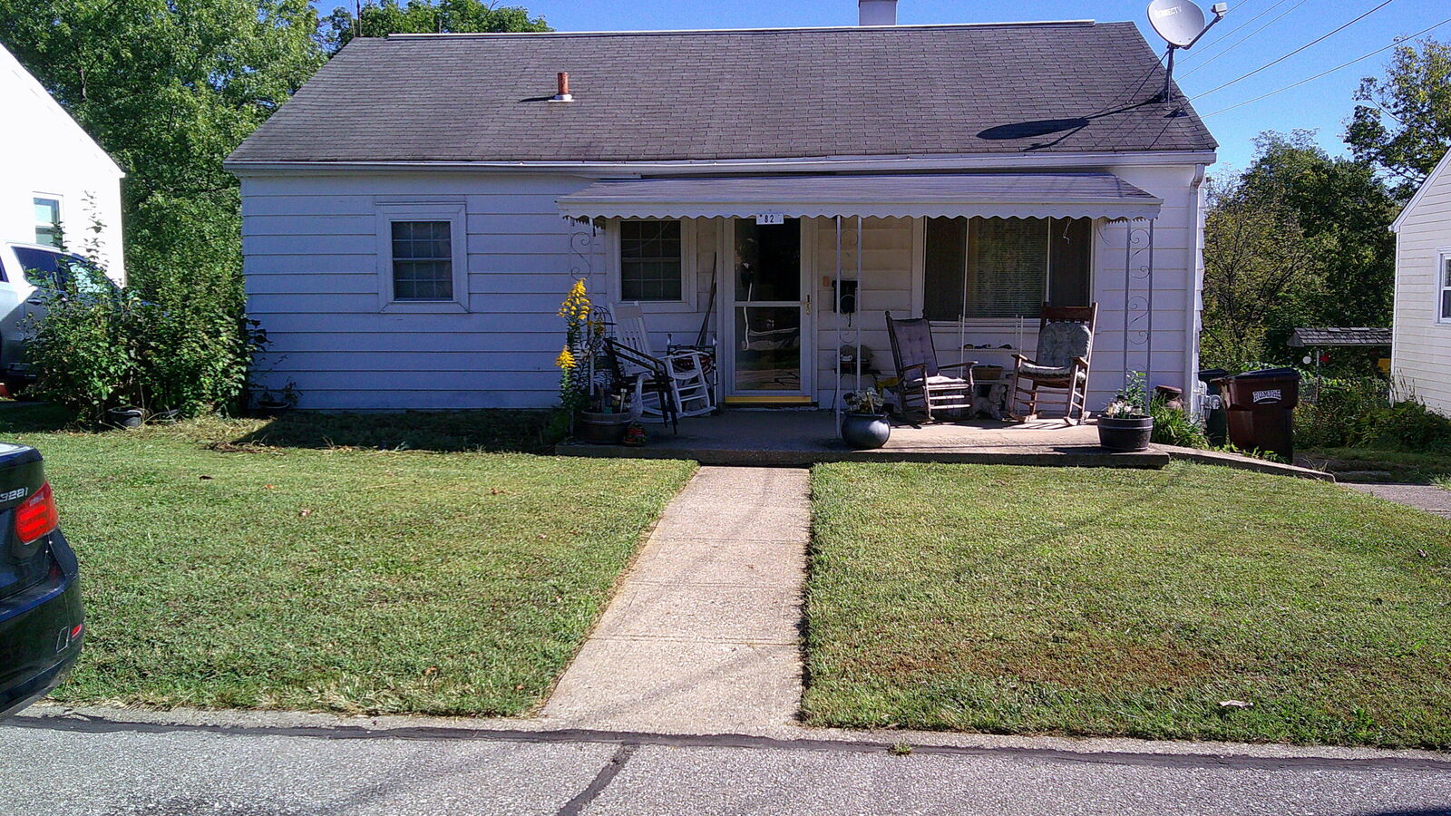 Property Photo: 82 Sanders Drive KY 41042