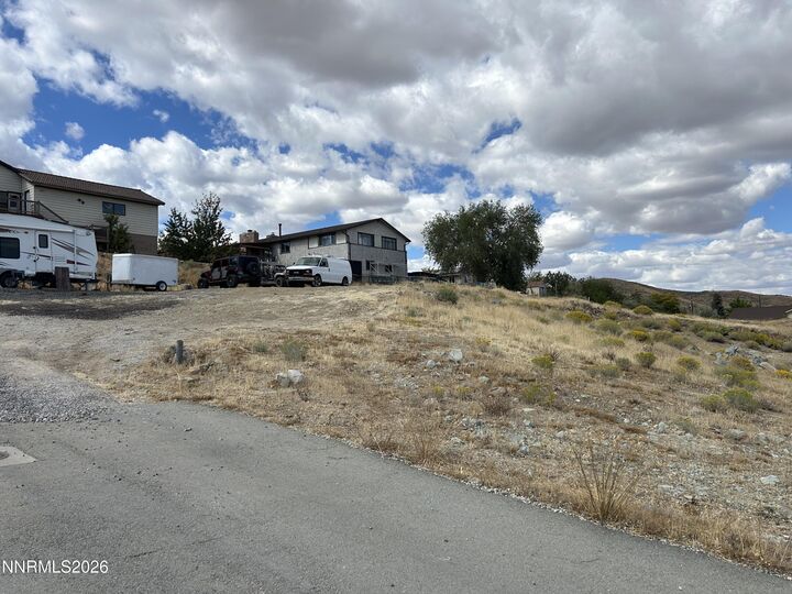 Property Photo: 0 Stoltz Road NV 89506