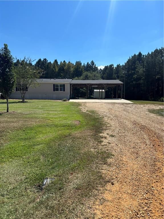 Property Photo:  1031 Red Hawk Way Road  MS 39666 