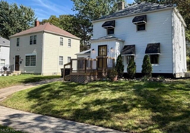Property Photo:  1139 Roslyn Avenue  OH 44320 