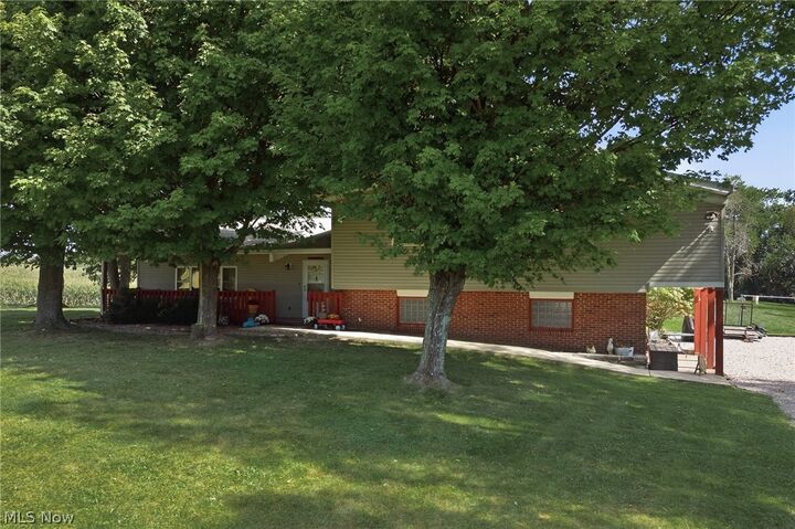 Property Photo: 9755 Congress Road OH 44287