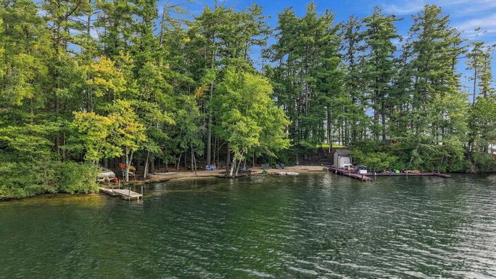 Property Photo: 6 Mohawk Island NH 03220
