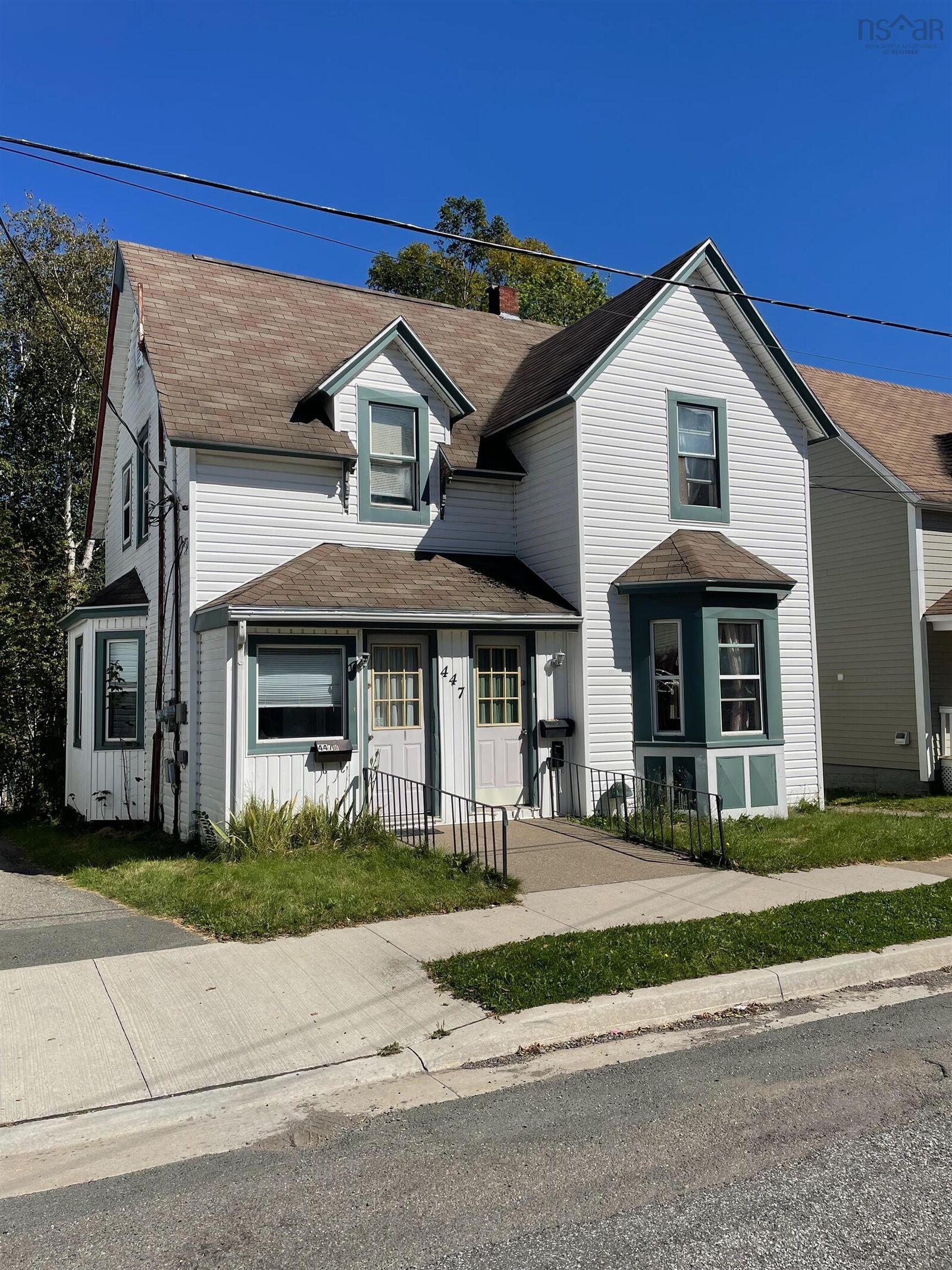 Property Photo:  447 Bentinck Street  NS B1S 2Y8 