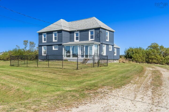 Property Photo:  5402 Highway 1  NS B5A 5B3 