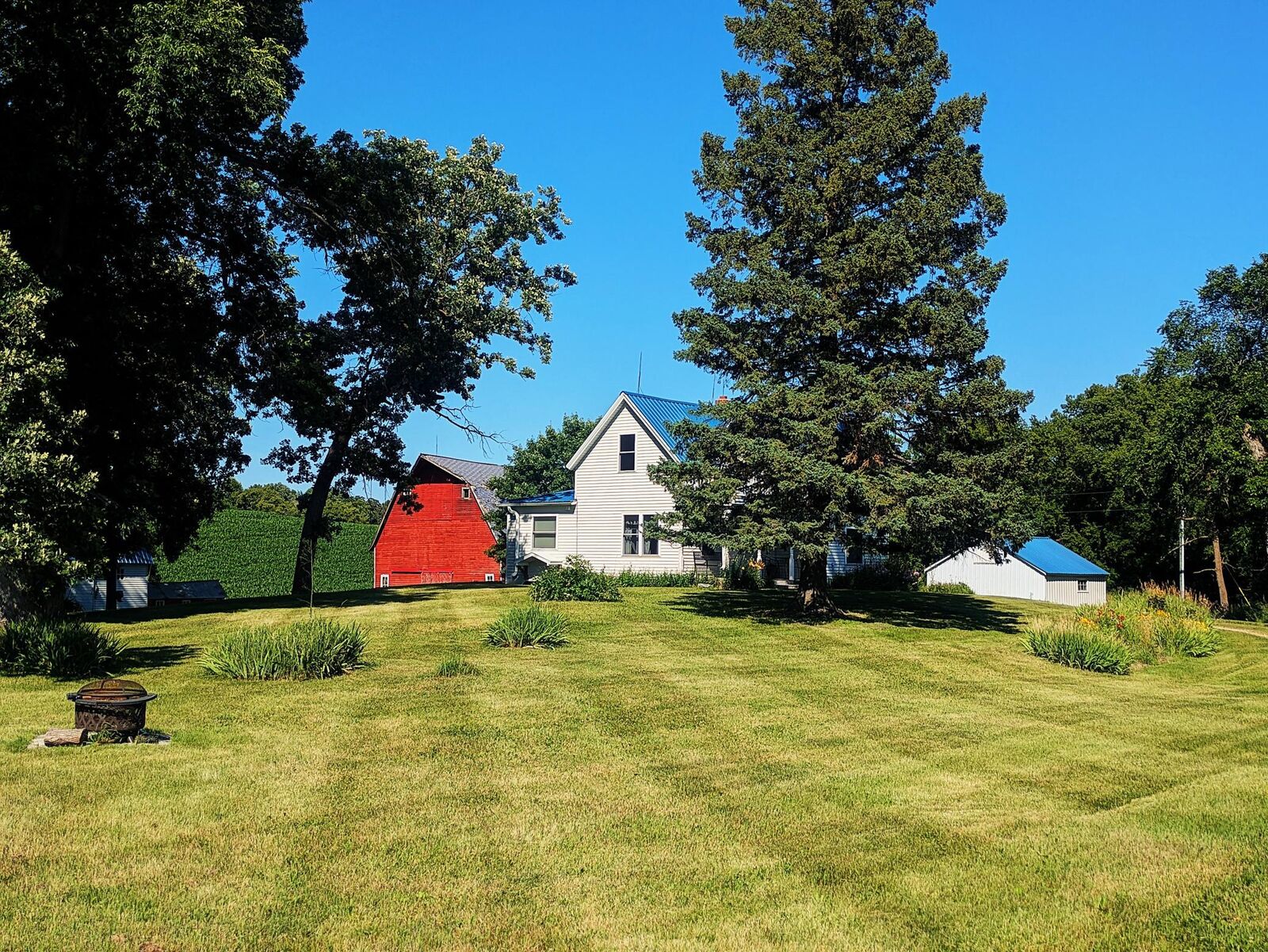 Property Photo:  4199 Andes Road SW  MN 56343 