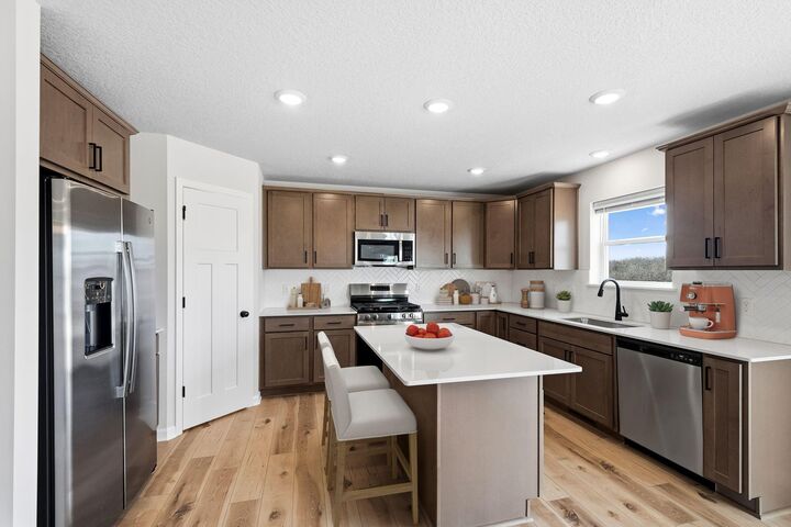 Property Photo: 1683 Langston Avenue NE MN 55376