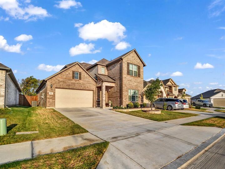 Property Photo:  9137 Rock Nettle Drive  TX 76131 