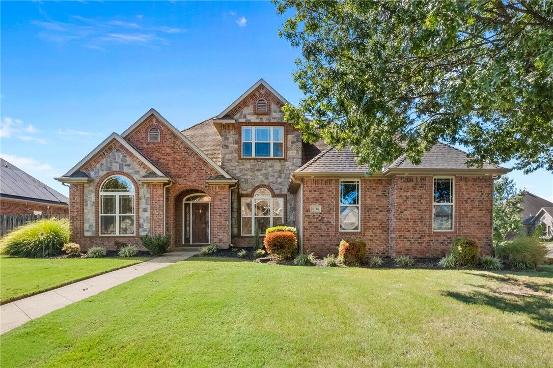Property Photo:  6116 Valley Forge Drive  AR 72758 