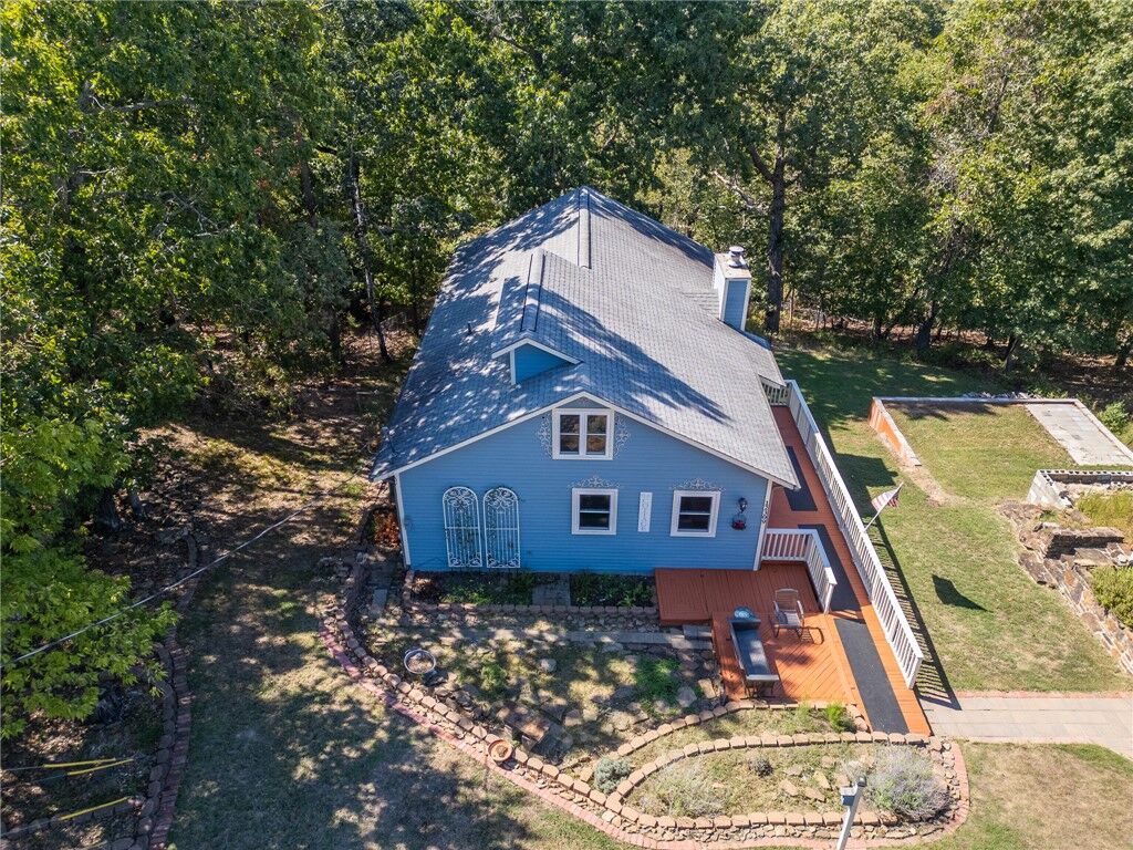 Property Photo:  12309 Blueberry Lane  AR 72745 