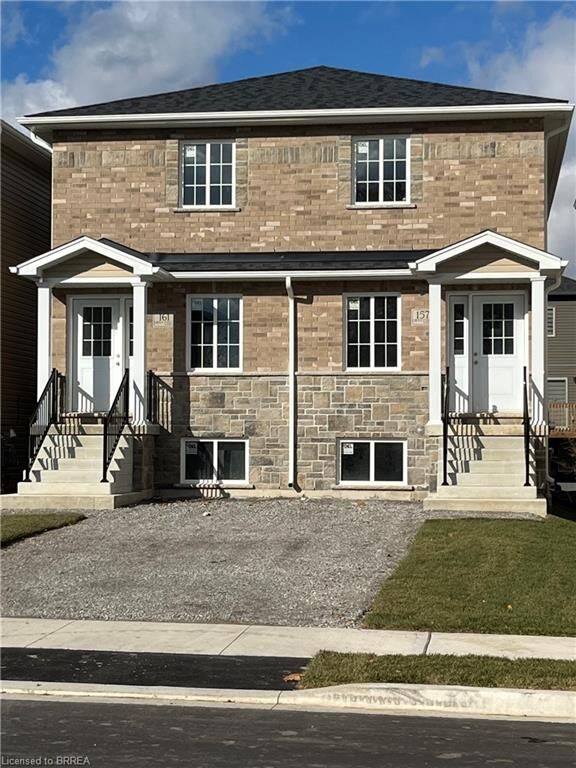 Property Photo:  153 Grove Street  ON N3Y 0H2 