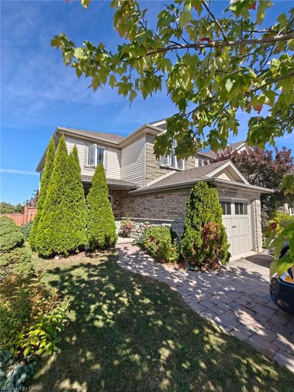 Property Photo:  26 Wilkie Crescent  ON N1L 0B1 