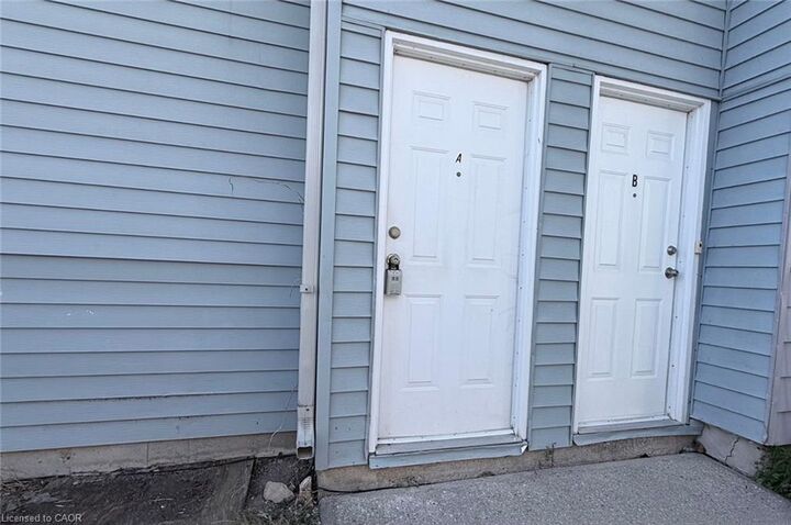 Property Photo:  1202 King Street E A  ON N3H 3P8 