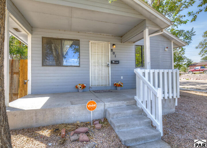 Property Photo:  801 Box Elder St  CO 81004 