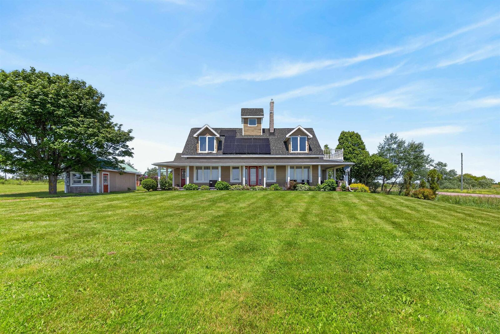 Property Photo: 1088 McInnis Point Road PE C0A 2E0