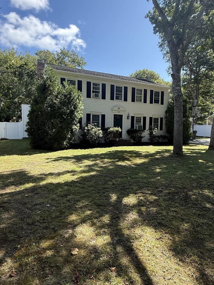 Property Photo:  82 Skunknet Rd  MA 02632 