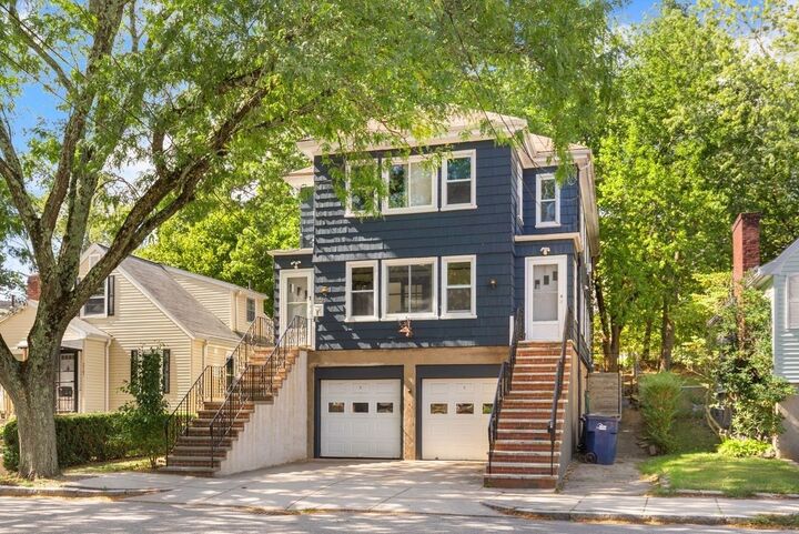 Property Photo: 2501 Centre St MA 02132